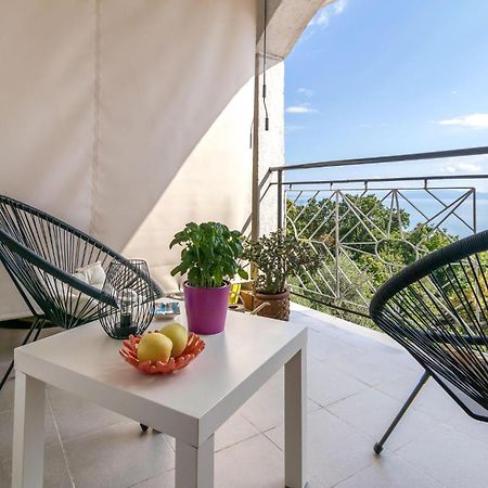 Nice Apartment In Rijeka With House Sea View エクステリア 写真