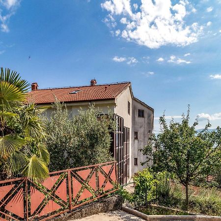 Nice Apartment In Rijeka With House Sea View エクステリア 写真