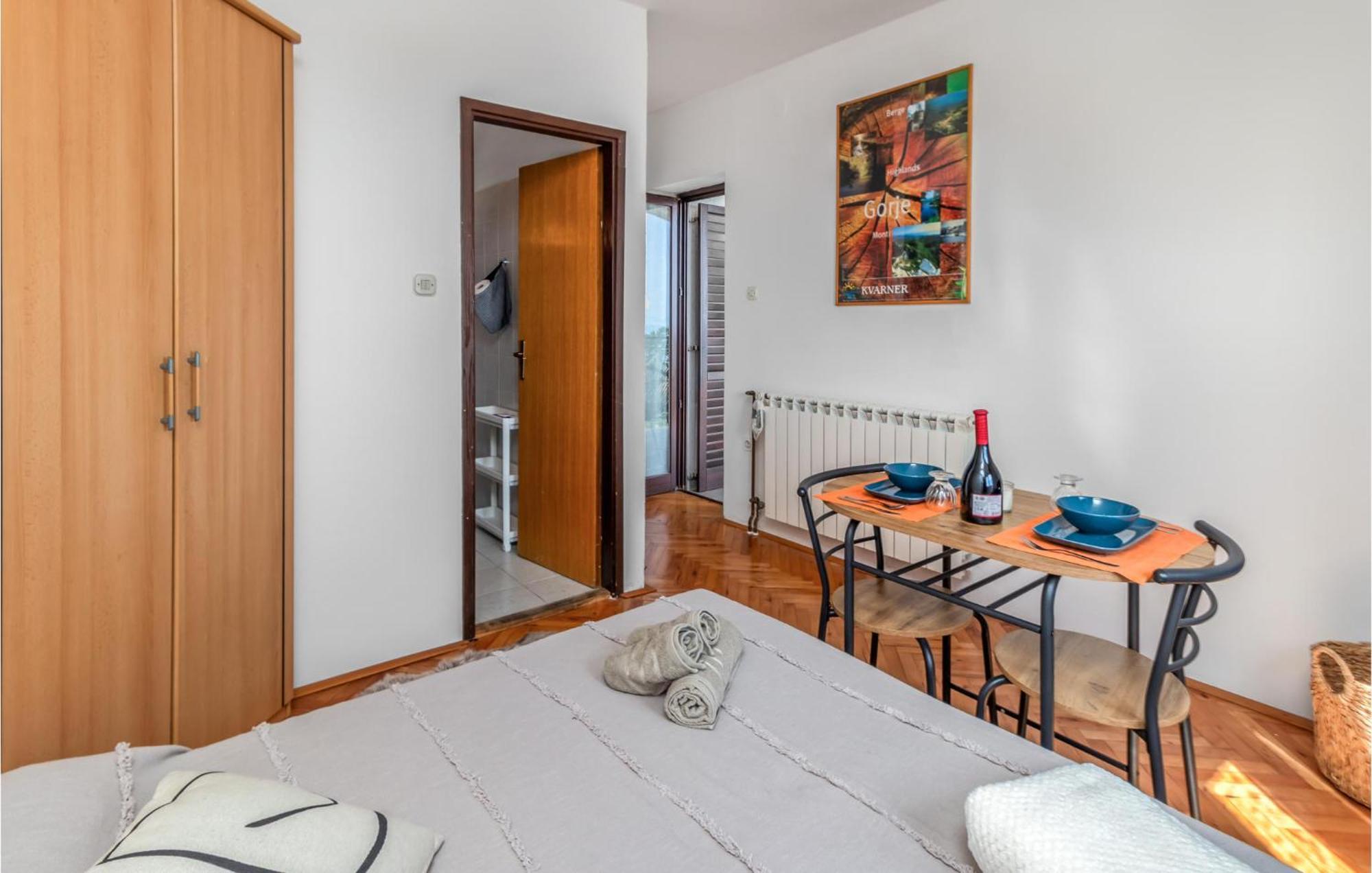 Nice Apartment In Rijeka With House Sea View エクステリア 写真