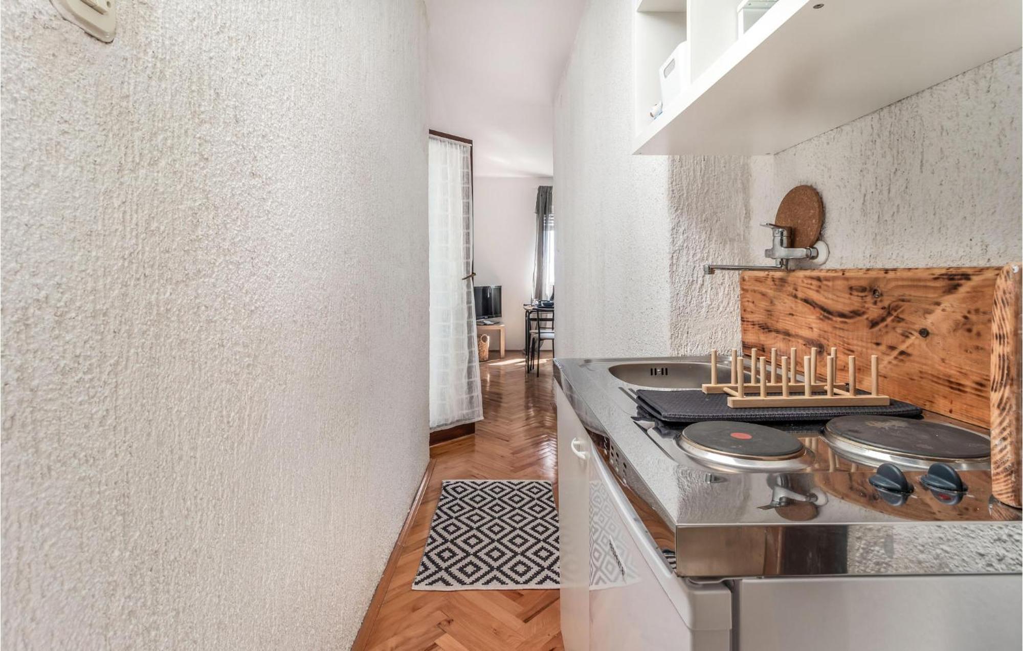 Nice Apartment In Rijeka With House Sea View エクステリア 写真