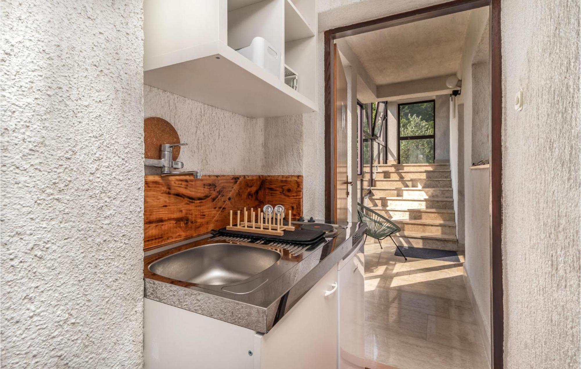 Nice Apartment In Rijeka With House Sea View エクステリア 写真