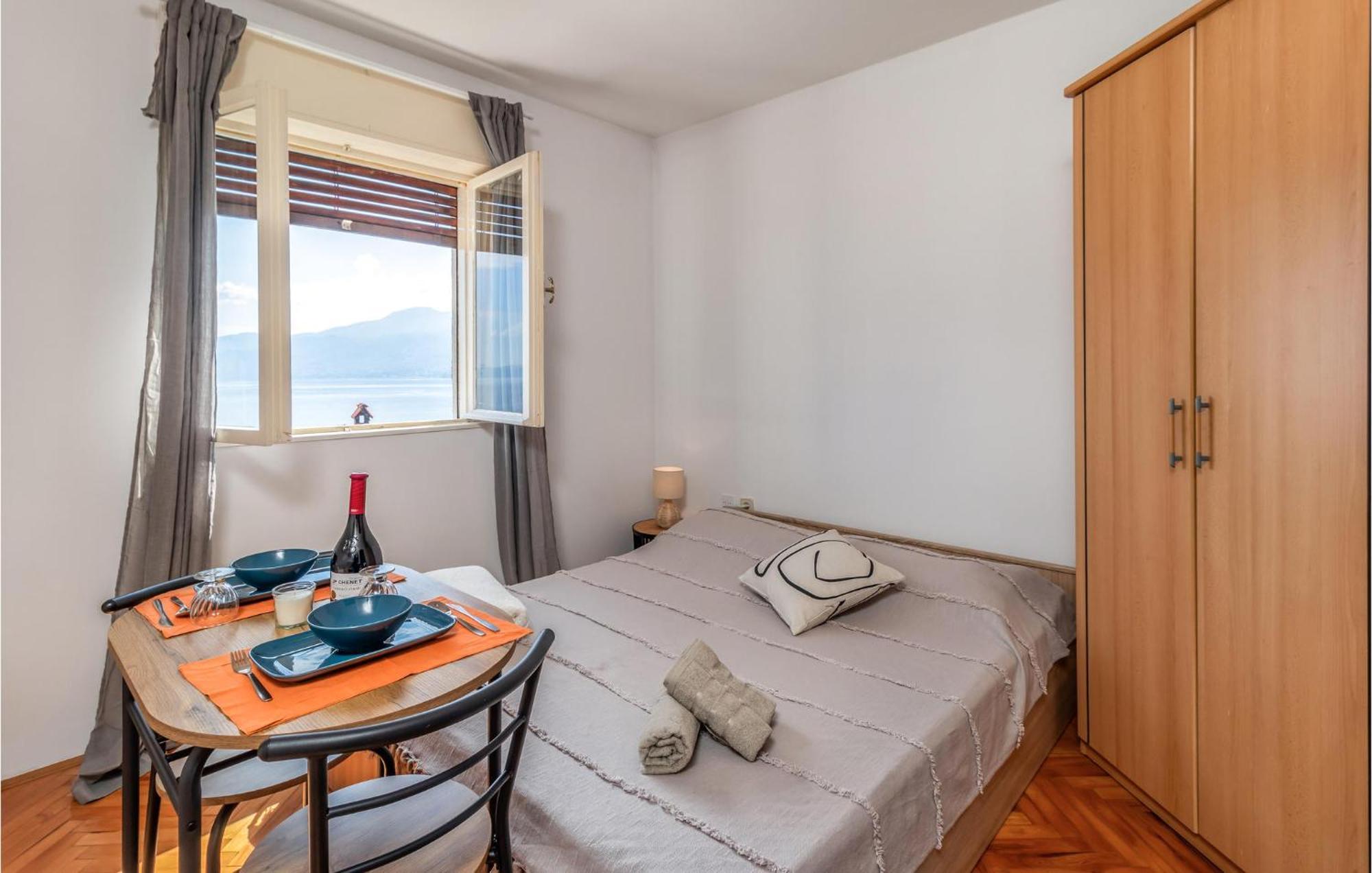Nice Apartment In Rijeka With House Sea View エクステリア 写真