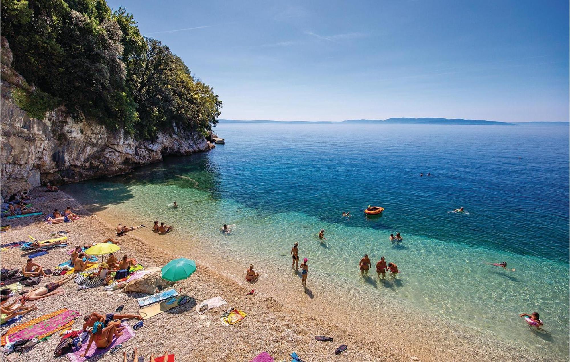Nice Apartment In Rijeka With House Sea View エクステリア 写真