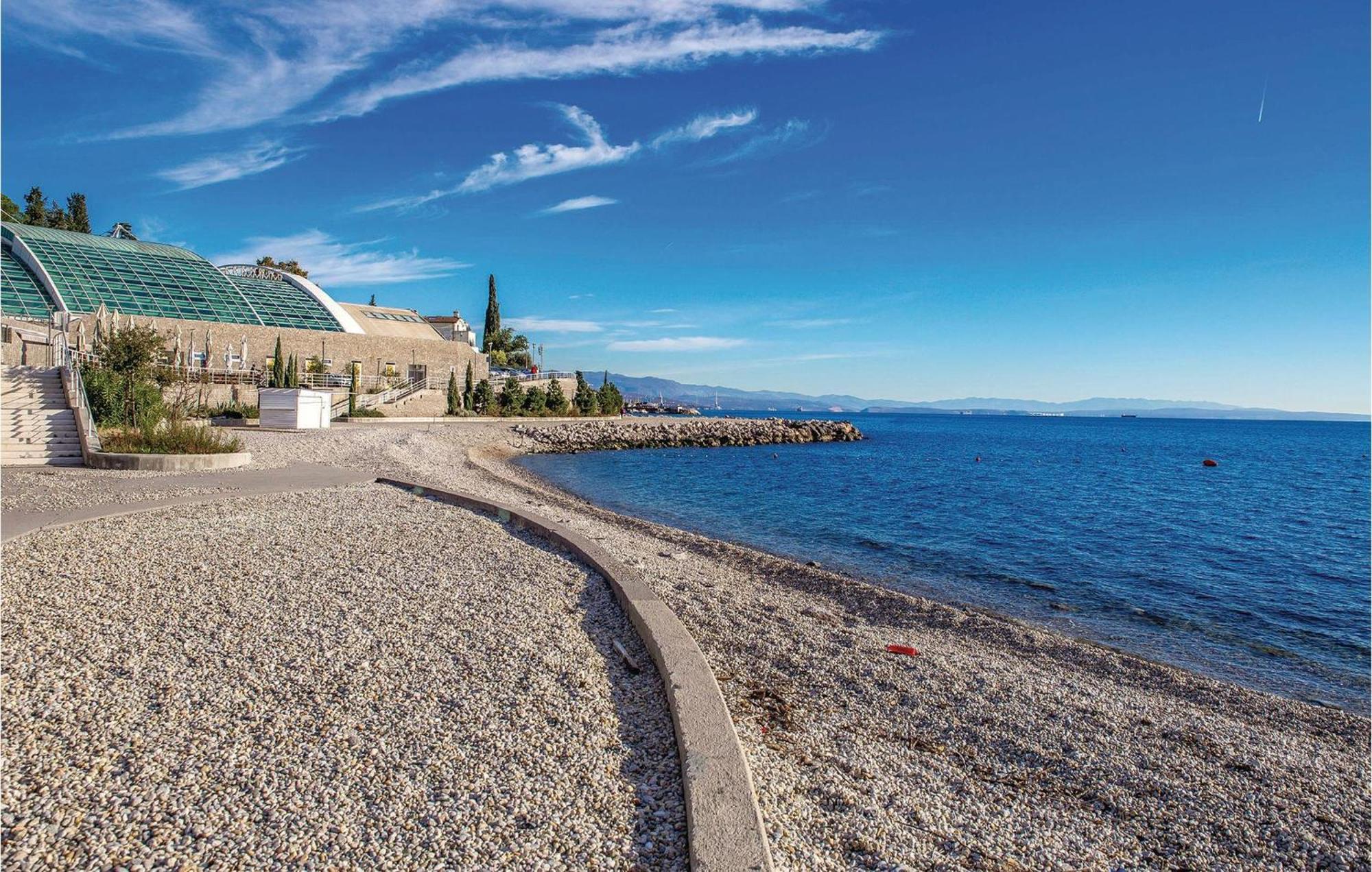 Nice Apartment In Rijeka With House Sea View エクステリア 写真